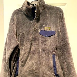 Men's L.L.Bean Hi-Pile Fleece, Jacket